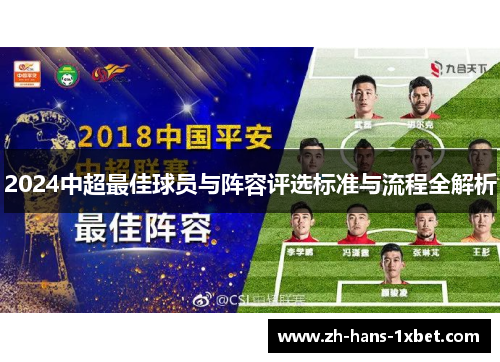 2024中超最佳球员与阵容评选标准与流程全解析
